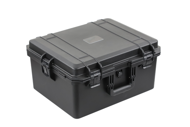 BY4636T(Vertical storage for 3–5 pistols-Large: (17.5" * 13.5" * 7.5")