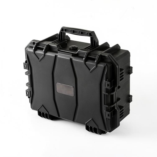 BGSW0818(Vertical storage for 3–5 pistols-Large: (17.5" * 13.5" * 7.5")