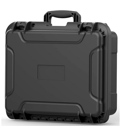 WL8-4215(Holds 2 handgun flat--Large: (13.5" * 9.5" * 4.5")