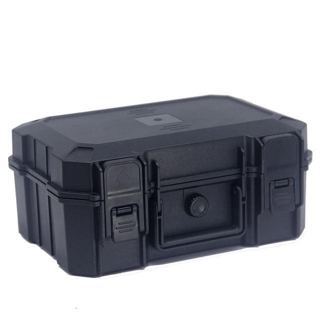 BP1203(Holds 1 handgun flat--Compact (9.5’’6.5’’*3.0’’)