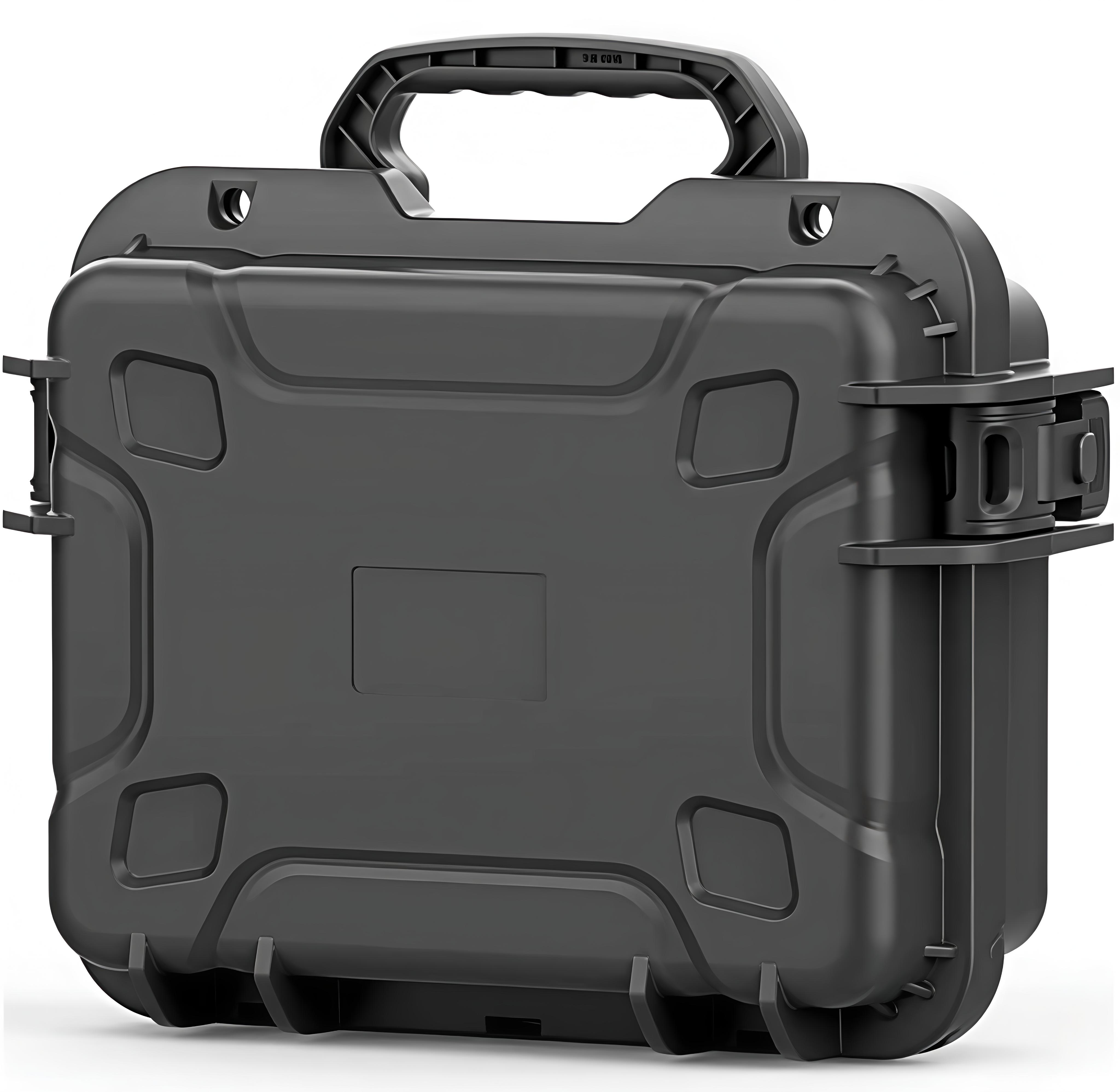 WL8-3615(Holds 1 handgun flat--Standard (10.5" * 7.5" * 4.0")