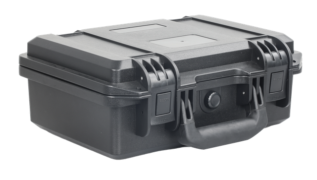 BY3020(Holds 1 handgun flat--Large (12.0" * 8.5" * 4.5")