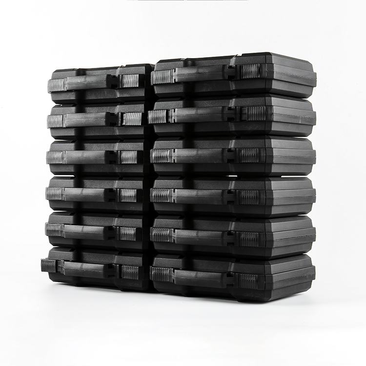 BGSP1412(Holds 1 handgun flat--Standard (10.5" * 7.5" * 4.0")