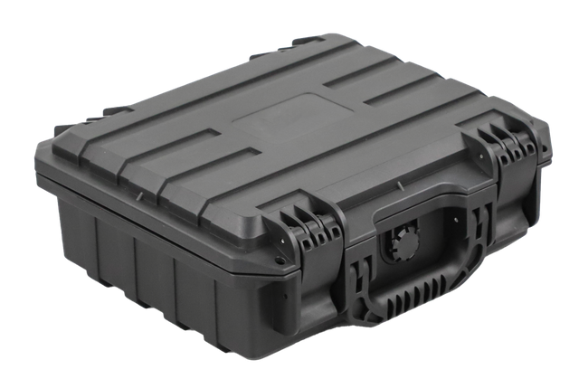BY2822(Holds 1 handgun flat--Standard (10.5" * 7.5" * 4.0")