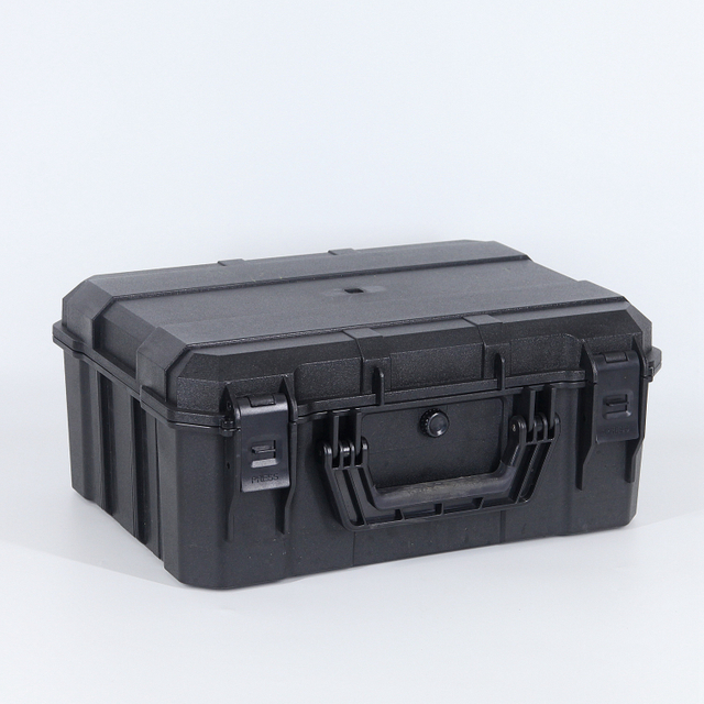 BP4201(Vertical storage for 3–5 pistols--Compact: (16.0" * 11.0" * 6.5")