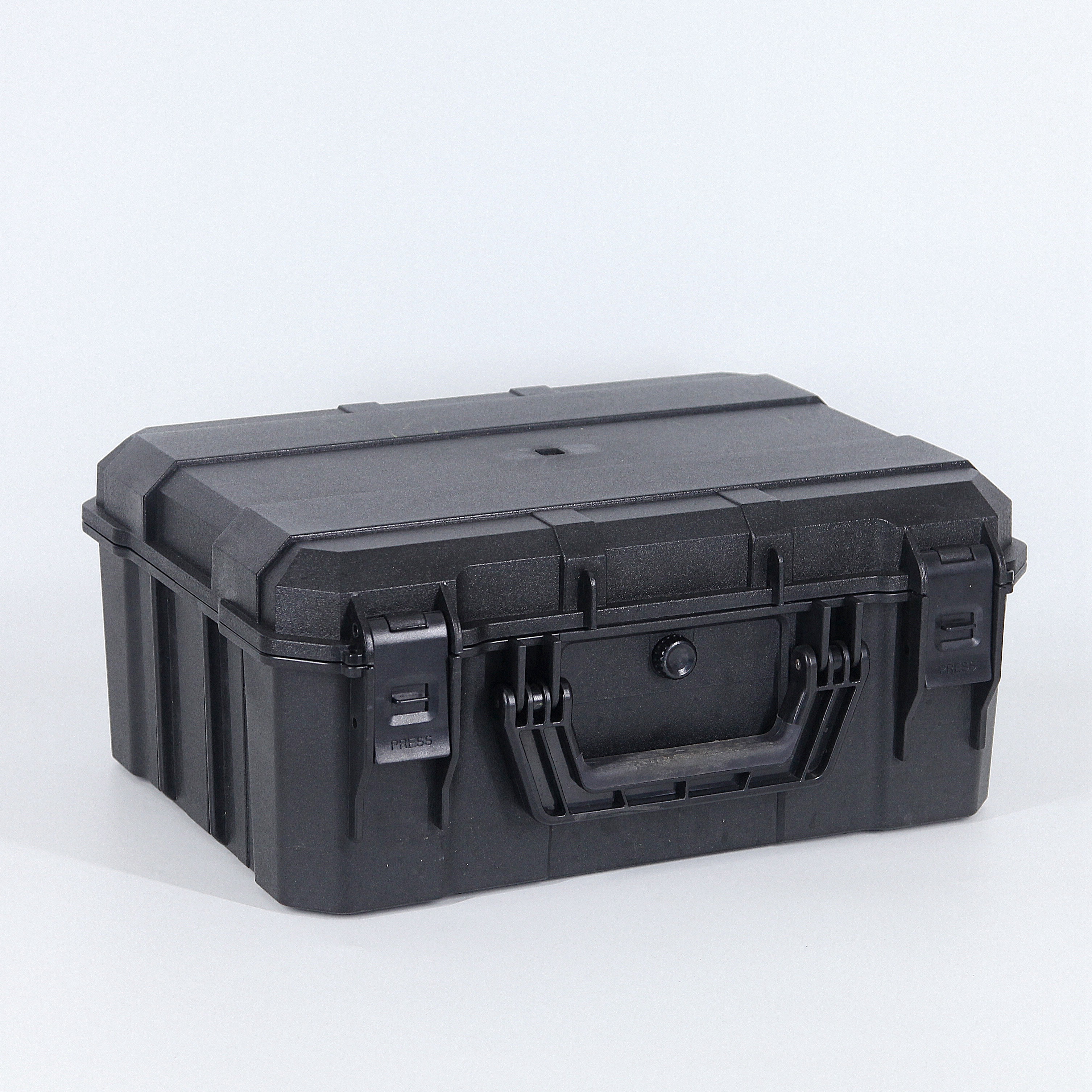 BP4201(Vertical storage for 3–5 pistols--Compact: (16.0" * 11.0" * 6.5")