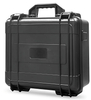 WL6-3416(Holds 2 handgun flat--Compact: (11.5" * 8.5" * 4.0")