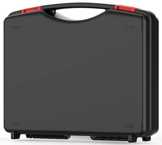 WL0-3609(Holds 2 handgun flat--Large:(15.0" * 10.5" * 5.0")