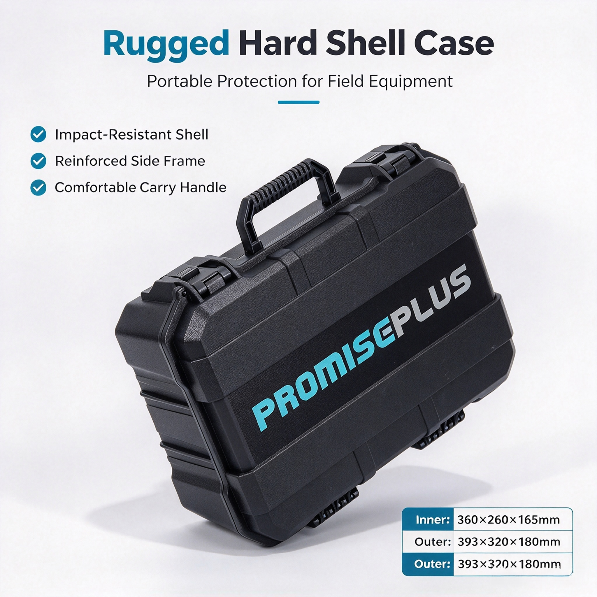 BP3601 camera hard Equipment Case