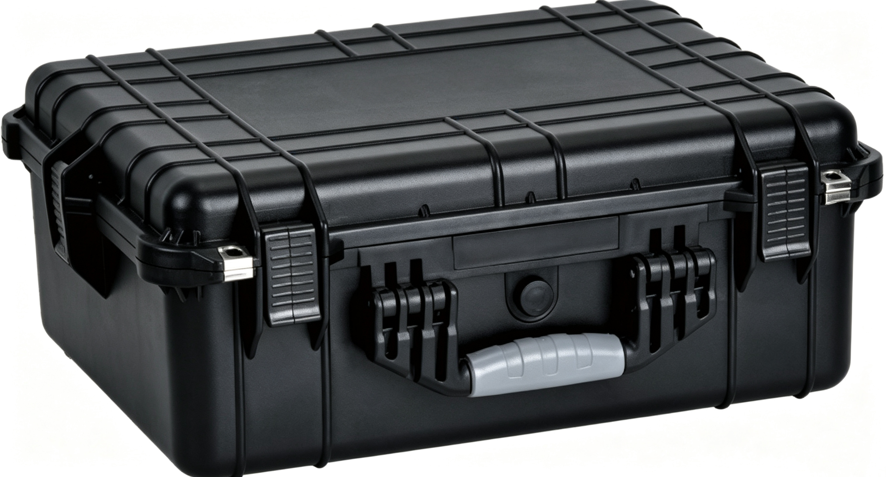 BQMJ5019(Vertical storage for 3–5 pistols-Large: (17.5" * 13.5" * 7.5")