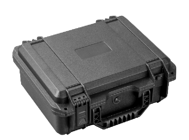 BMD222(Holds 1 handgun flat--Compact (9.5’’6.5’’*3.0’’)