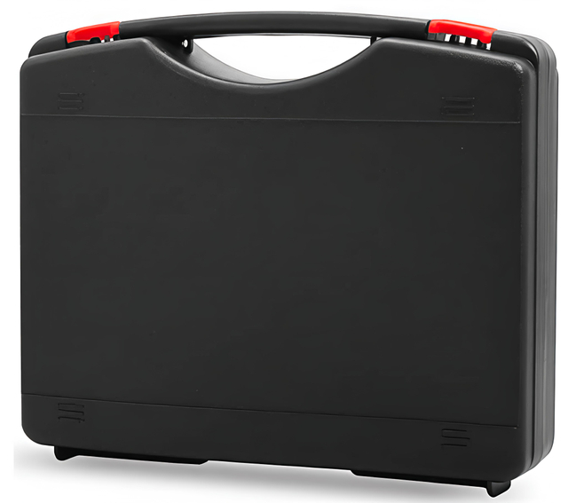 BWL0-3207(Holds 1 handgun flat--Standard (10.5" * 7.5" * 4.0")