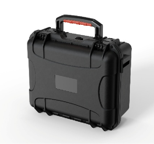 BMK262(Holds 1 handgun flat--Standard (10.5" * 7.5" * 4.0")