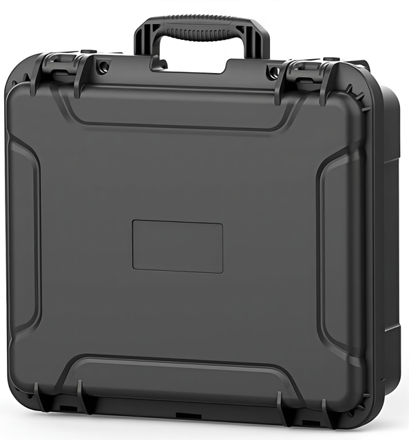 WL8-4114(Holds 2 handgun flat--Standard: (13.5" * 9.5" * 4.5")