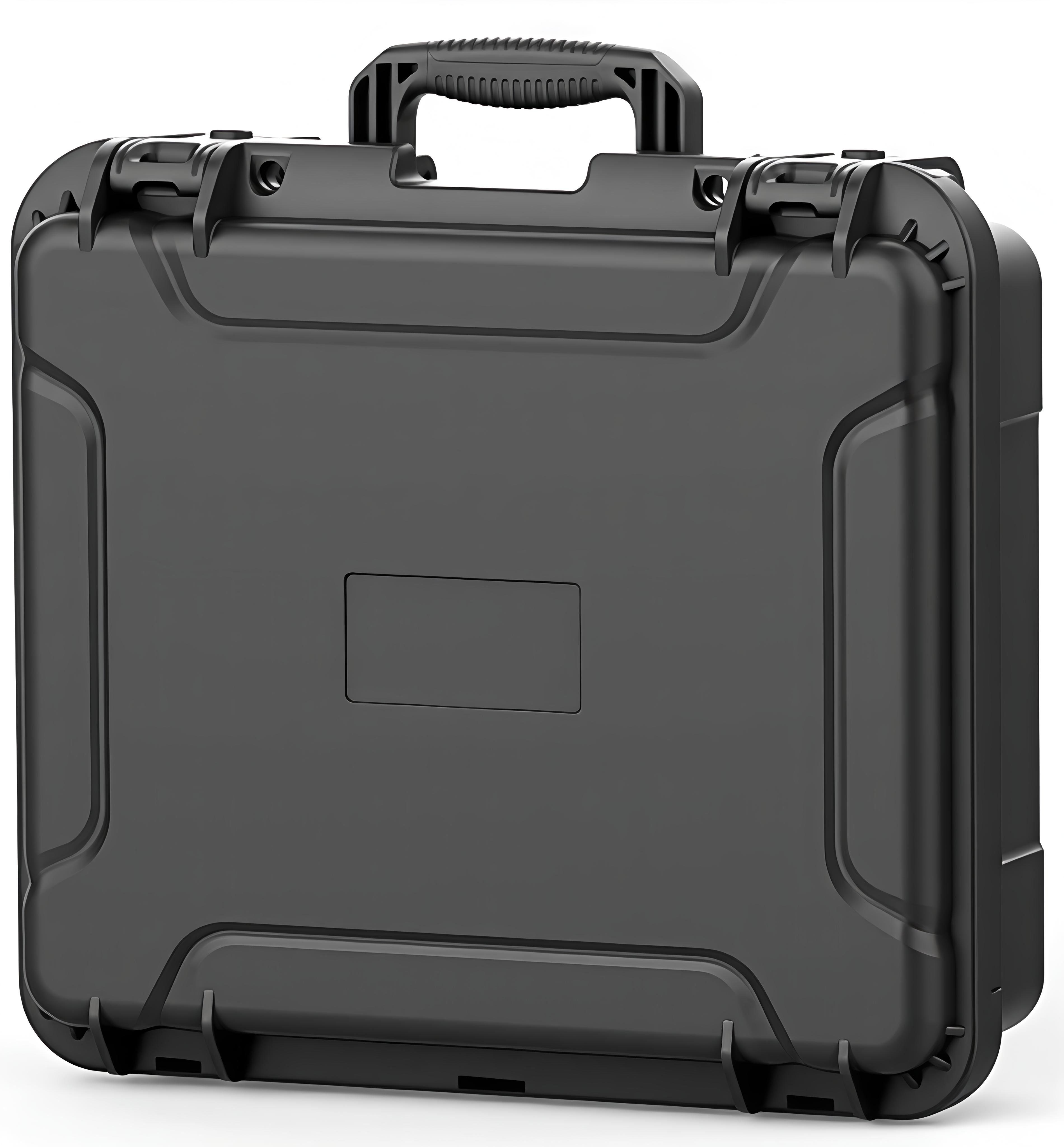 WL8-4114(Holds 2 handgun flat--Standard: (13.5" * 9.5" * 4.5")