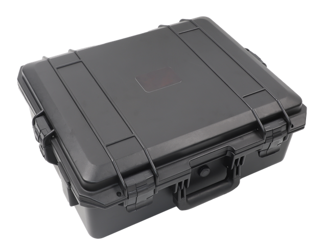 BY4636H(Vertical storage for 3–5 pistols-Large: (17.5" * 13.5" * 7.5")