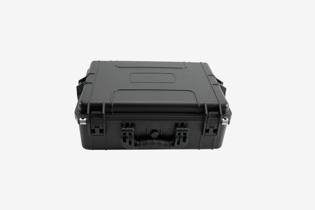 BWWS-5008(Vertical storage for 3–5 pistols-Standard: (17.5" * 12.0" * 6.5")