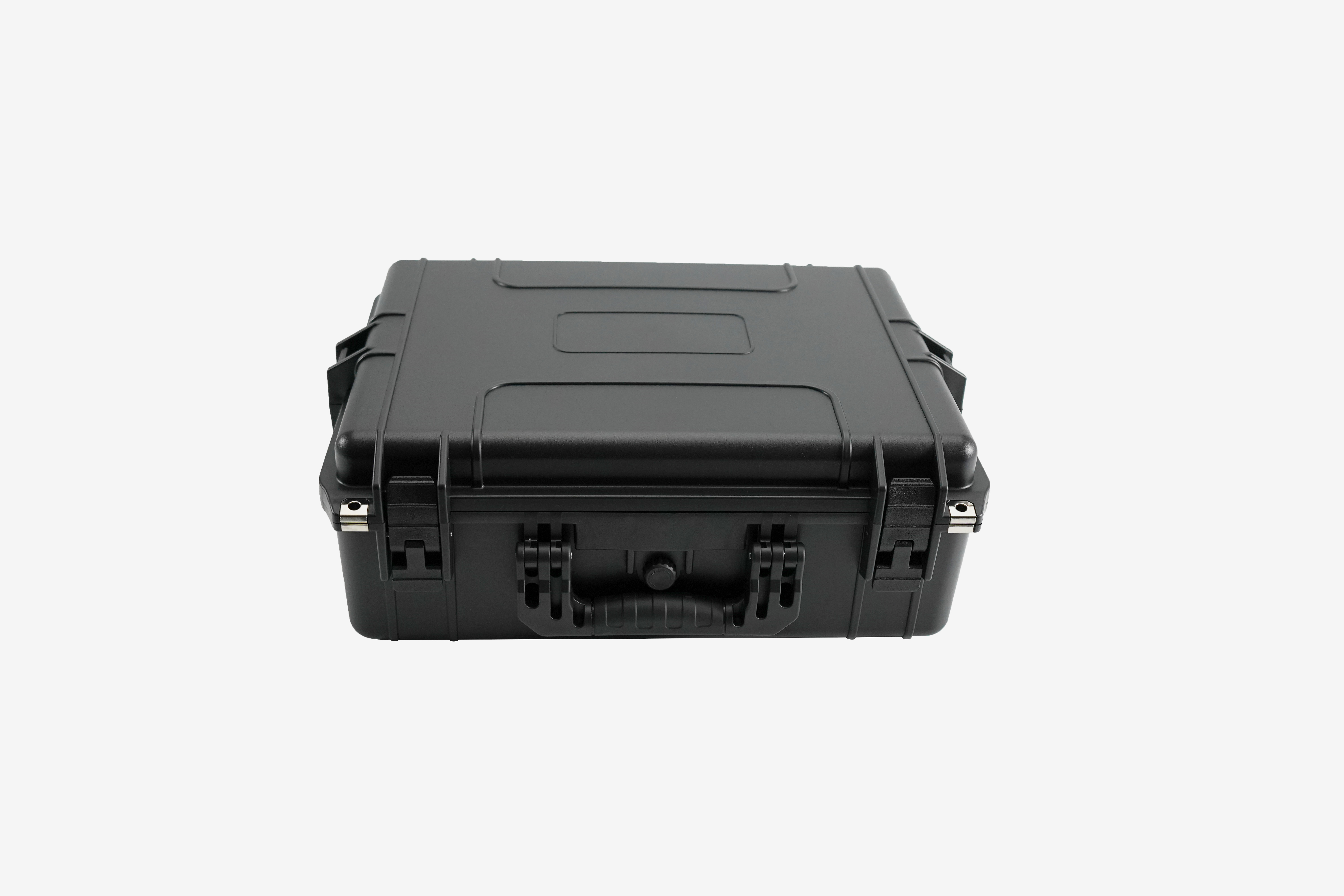 BWWS-5008(Vertical storage for 3–5 pistols-Standard: (17.5" * 12.0" * 6.5")