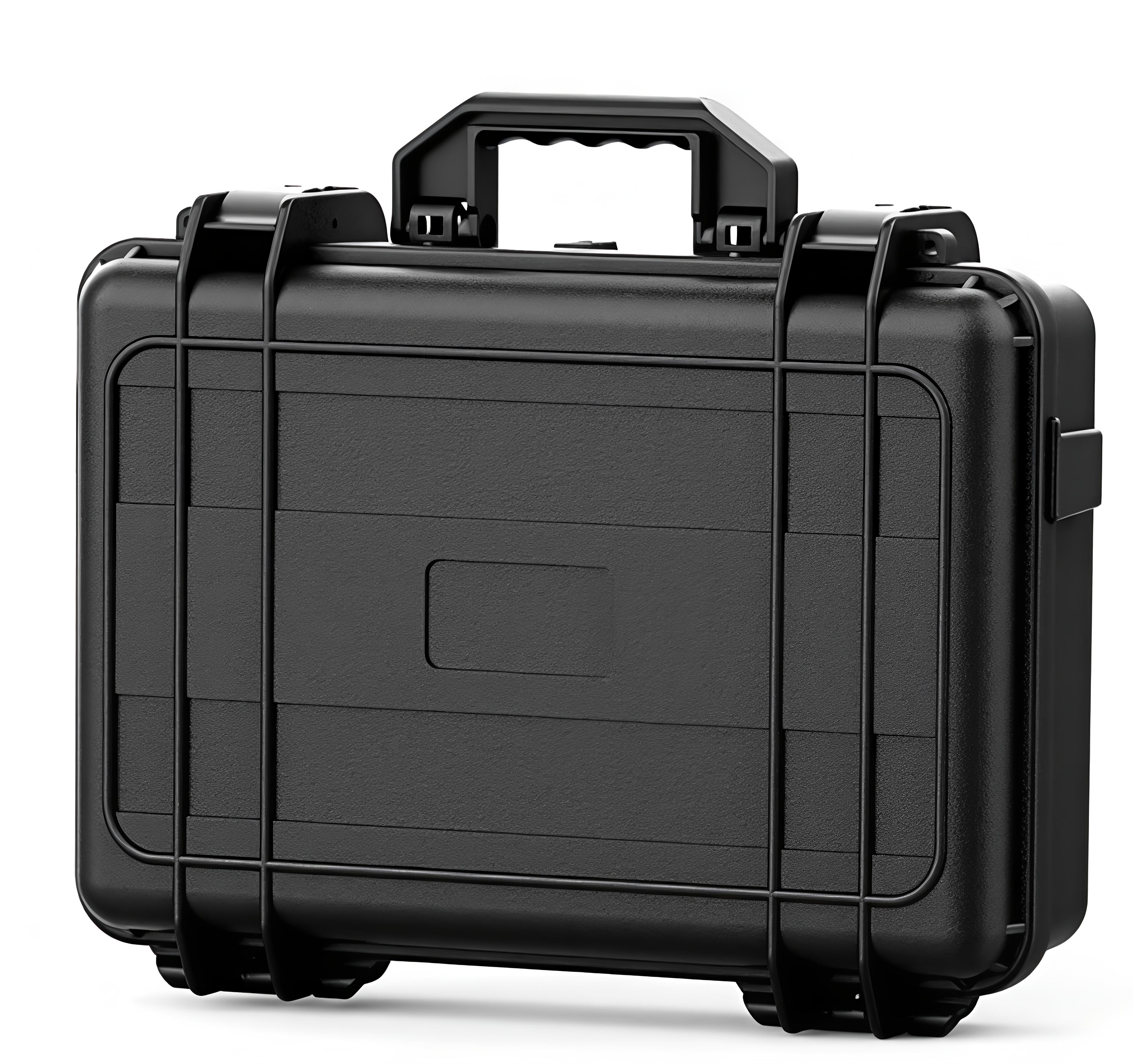 WL6-3912(Holds 2 handgun flat--Large: (13.5" * 9.5" * 4.5")