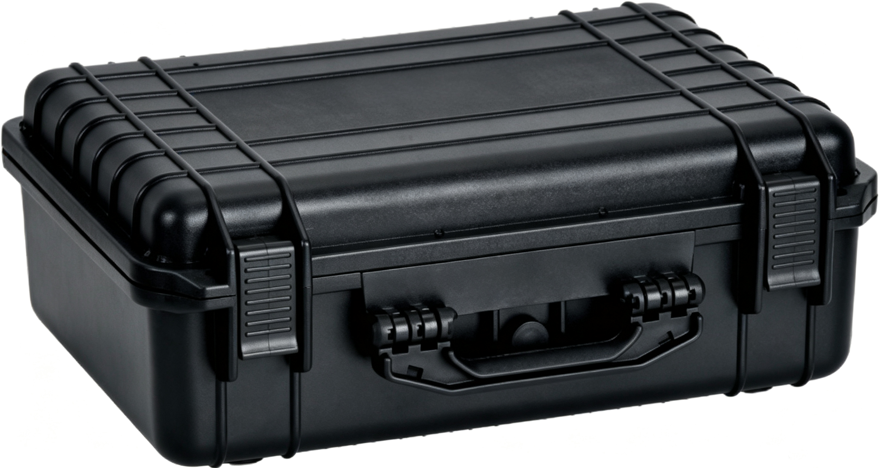 BQMJ138(Holds 2 handgun flat--Large: (13.5" * 9.5" * 4.5")