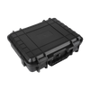 BMMG6336(Holds 2 handgun flat--Standard: (13.5" * 9.5" * 4.5")