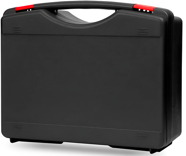 WL0-3213(Holds 2 handgun flat--Compact:(11.5" * 8.5" * 4.0")