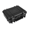 BMMG6315A(Holds 2 handgun flat--Compact: (11.5" * 8.5" * 4.0")