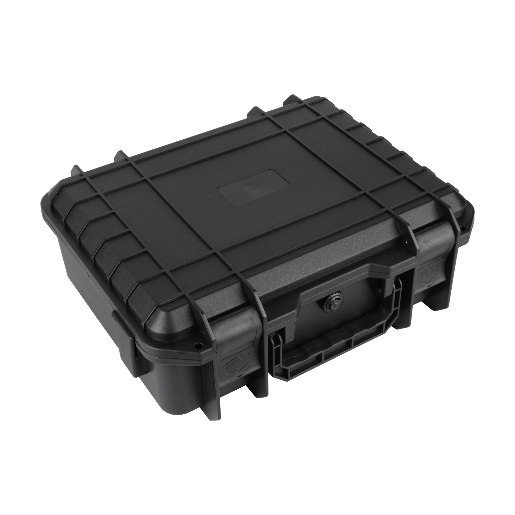 BMMG6315A(Holds 2 handgun flat--Compact: (11.5" * 8.5" * 4.0")