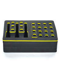Custom Gun Case Foam2