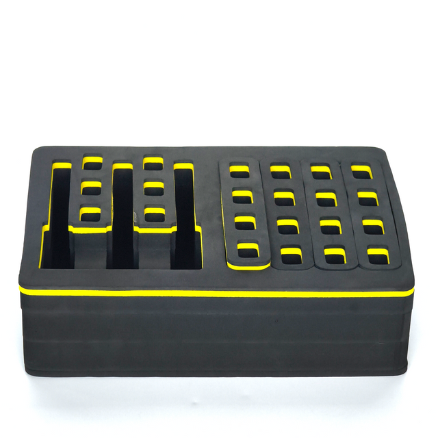 Custom Gun Case Foam2