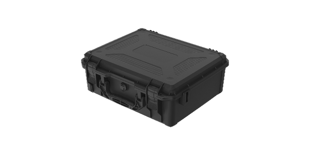 BMMG4390A(Holds 2 handgun flat--Large: (13.5" * 9.5" * 4.5")