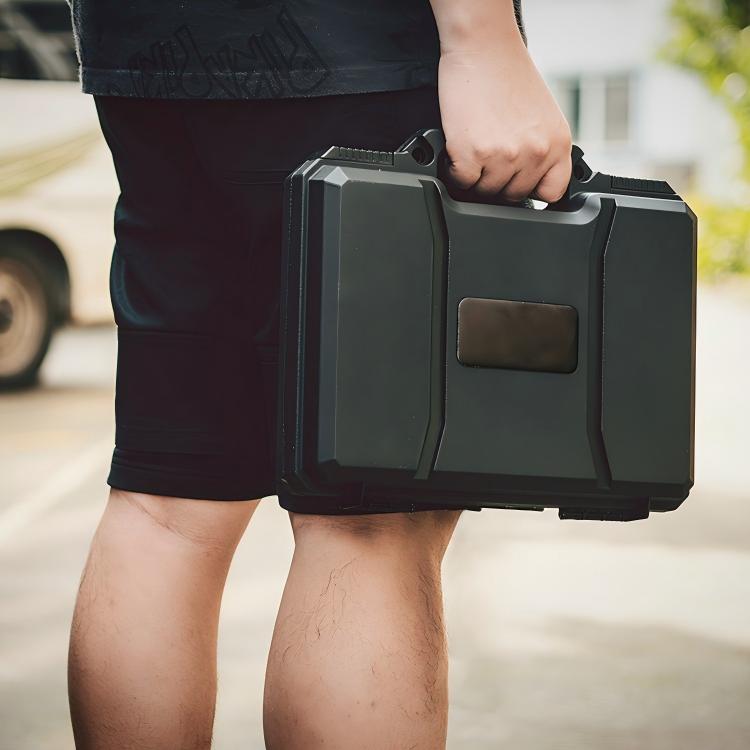 BGSP1412(Holds 1 handgun flat--Standard (10.5" * 7.5" * 4.0")