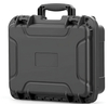 WL8-3514(Holds 1 handgun flat--Large (12.0" * 8.5" * 4.5")