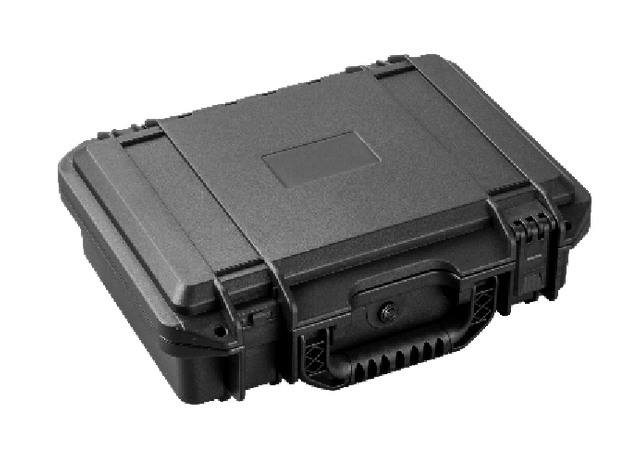 BMD275(Holds 1 handgun flat--Standard (10.5" * 7.5" * 4.0")