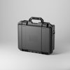 BMD316B(Holds 1 handgun flat--Large (12.0" * 8.5" * 4.5")