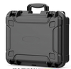 WL8-4113(Holds 2 handgun flat--Compact: (11.5" * 8.5" * 4.0")