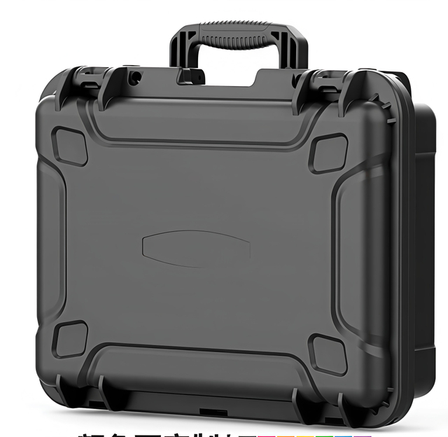 WL8-4113(Holds 2 handgun flat--Compact: (11.5" * 8.5" * 4.0")