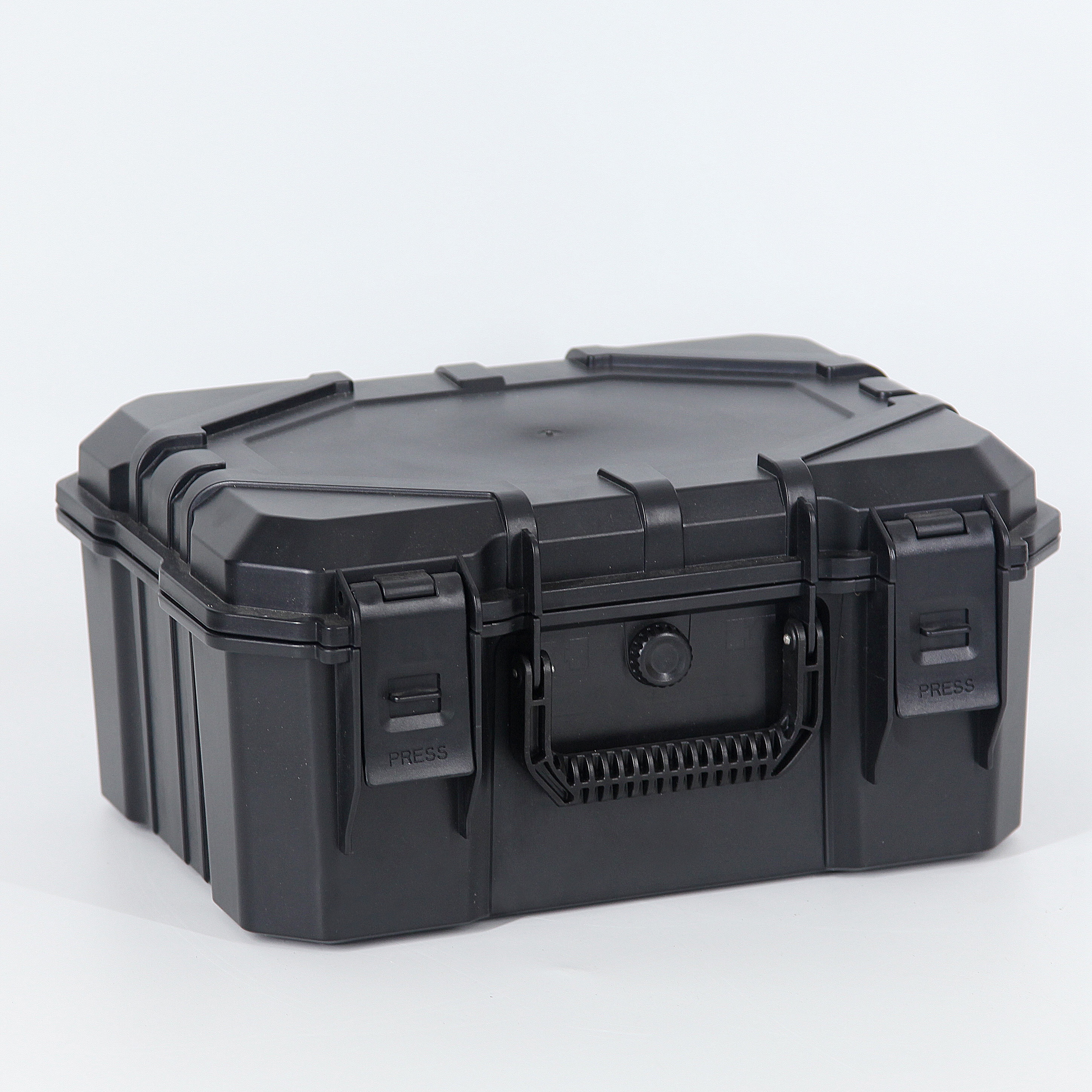 BP3101(Holds 1 handgun flat--Large (12.0" * 8.5" * 4.5")