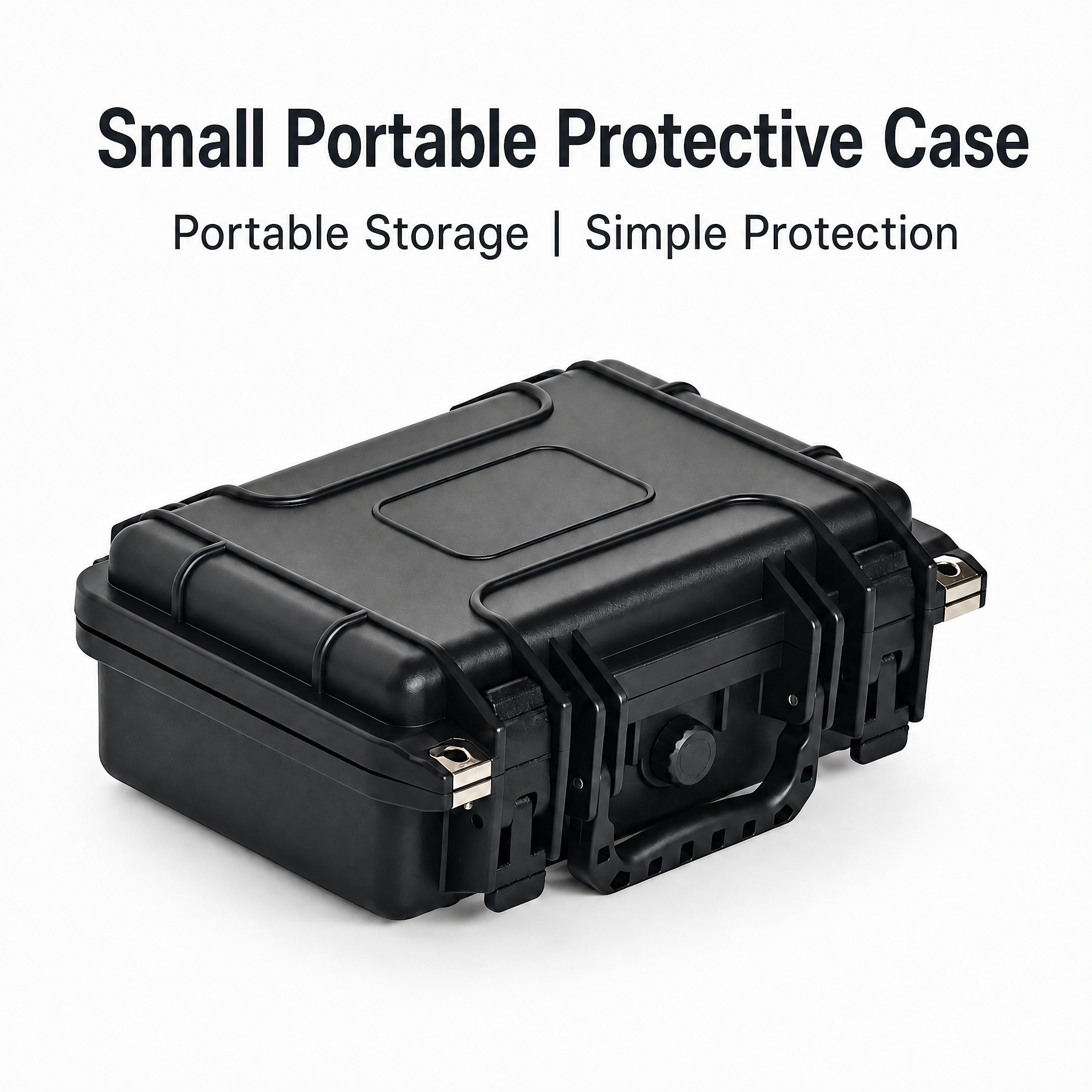 BPW5010 --Small Handheld IP67 Hard Case