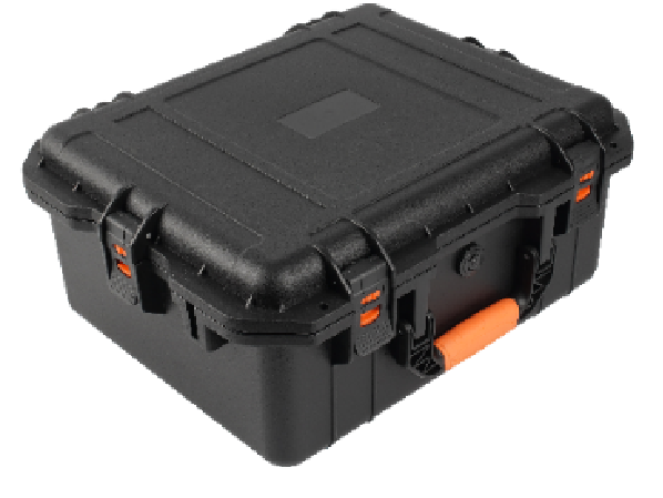 BMMG9436A(Vertical storage for 3–5 pistols-Standard: (17.5" * 12.0" * 6.5")