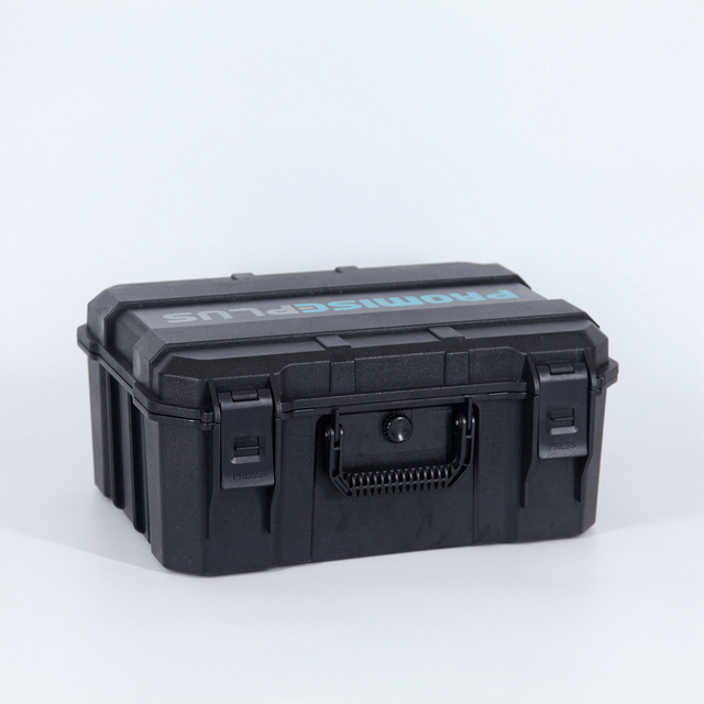 BP3601(Holds 2 handgun flat--Standard: (13.5" * 9.5" * 4.5")