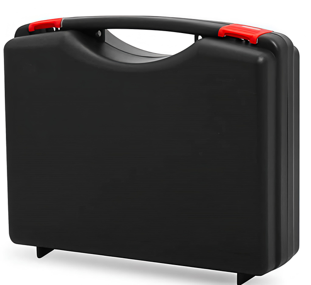 BWL0-2808(Holds 1 handgun flat--Standard (10.5" * 7.5" * 4.0")