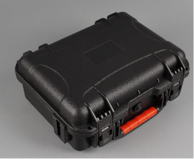 BMK266(Holds 1 handgun flat--Compact (9.5’’6.5’’*3.0’’)
