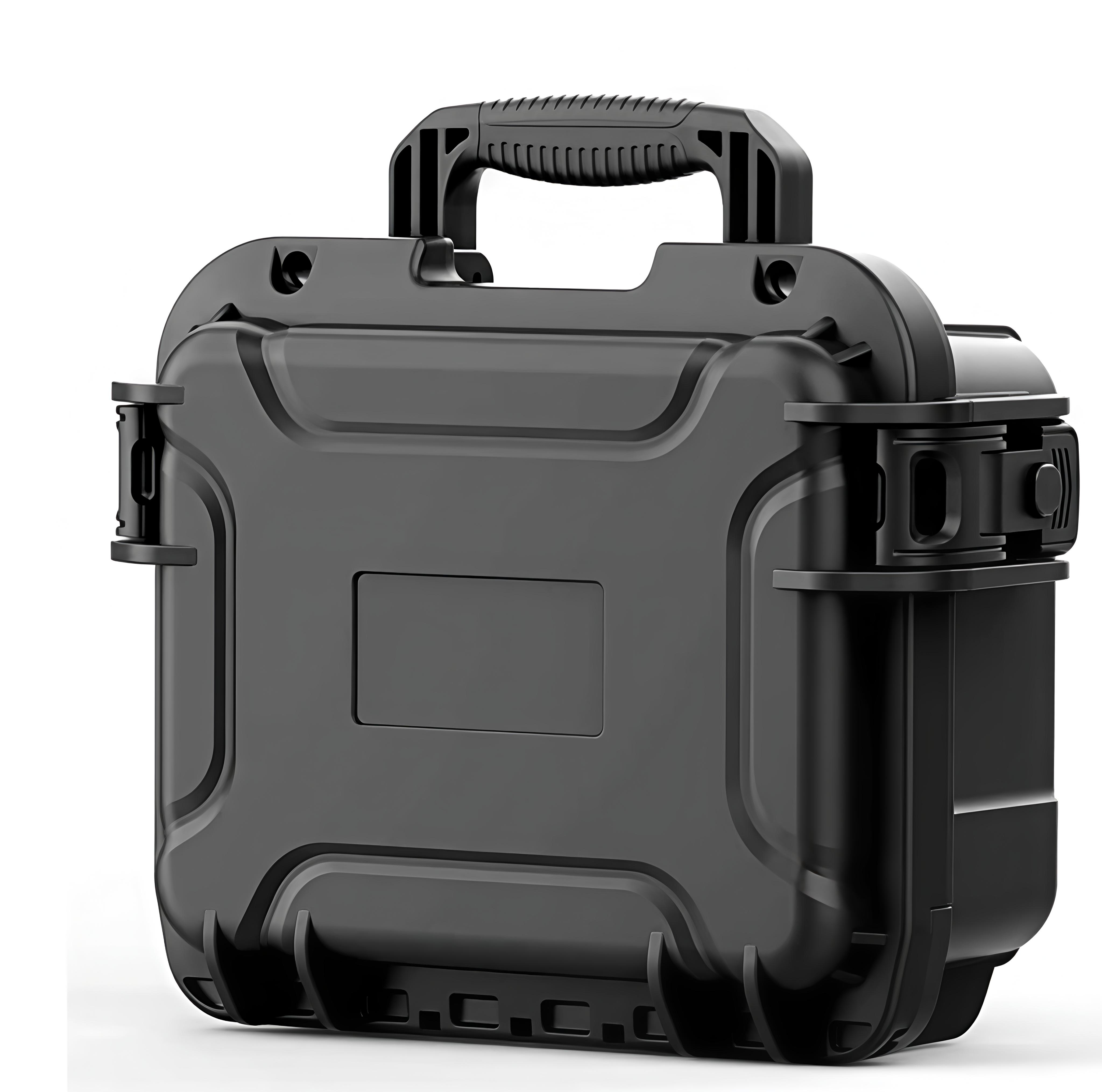 WL8-3015(Holds 1 handgun flat--Compact (9.5’’6.5’’*3.0’’)