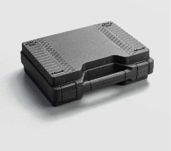 BMF270(Holds 1 handgun flat--Standard (10.5" * 7.5" * 4.0")