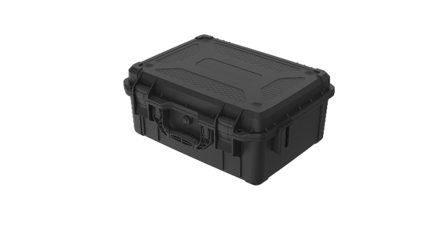 BMMG4280A(Holds 2 handgun flat--Compact: (11.5" * 8.5" * 4.0")
