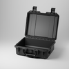 BMD316B(Holds 1 handgun flat--Large (12.0" * 8.5" * 4.5")