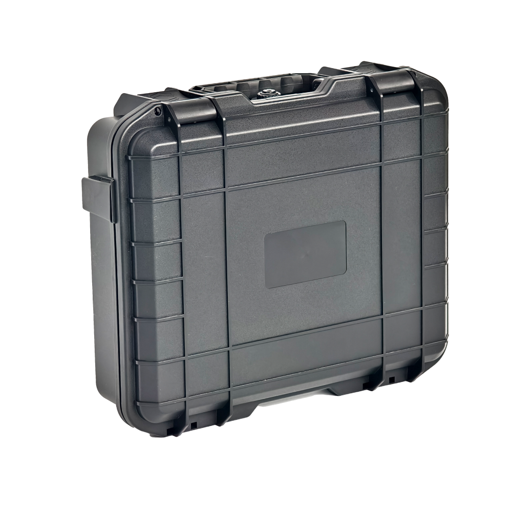 Industrial-Grade Lightweight Portable Protective Case — Shockproof Enclosure for Precision Instruments Photography Gear And Tools Outdoor Equipment Storage Box 